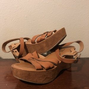 Platform Sandals